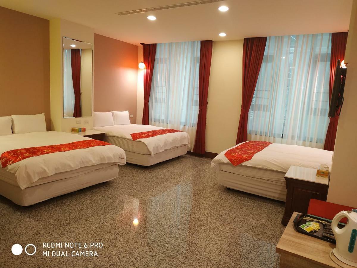 Sun Moon Lake Crown Yu Hotel Yuchi Εξωτερικό φωτογραφία